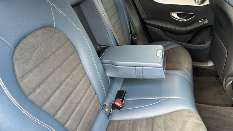 Mercedes-Benz EQC 400 300kW Edition 1886 80kWh 5dr Auto Electric Estate